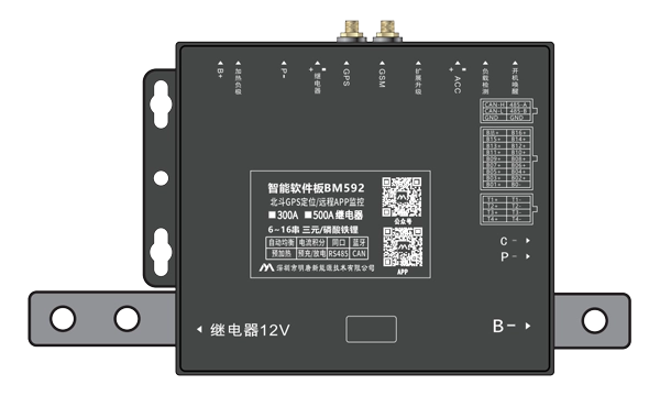 BM592