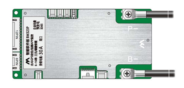 BM323P